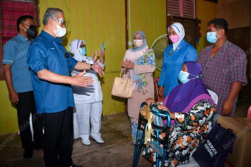 TAN SRI MUHYIDDIN YASSIN