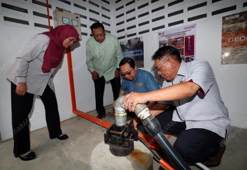 PROF. DATUK IR Ts DR AHMAD FAUZI ISMAIL