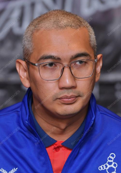 MOHD GADAFFIE ABD AZIZ