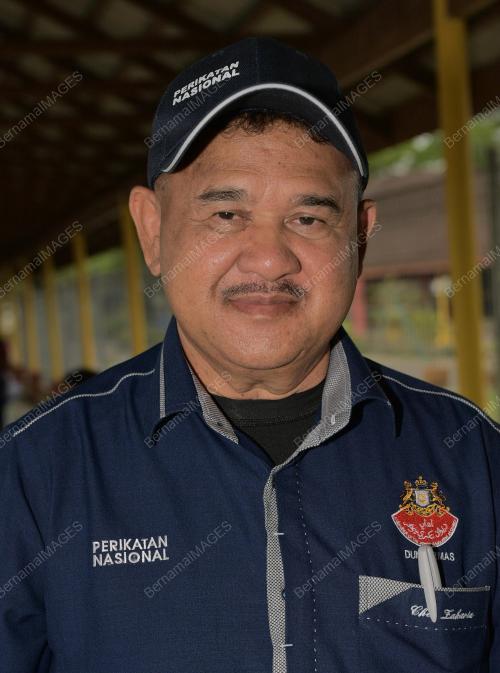 DATUK SERI CHE ZAKARIA MOHD SALLEH