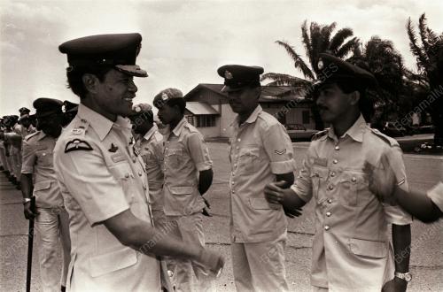 PANGLIMA TUDM TAN SRI MOHAMED NGAH SAID