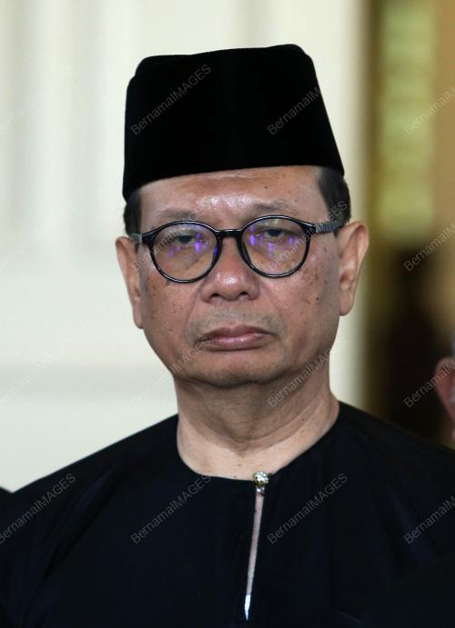 DATUK SAMSOLBARI JAMILI