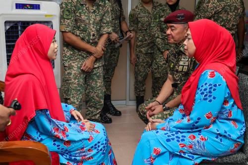 JENERAL TAN SRI MUHAMMAD HAFIZUDDEAIN JANTAN