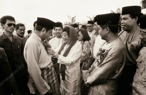 DATUK SERI DR MAHATHIR MOHAMAD
