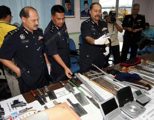 MOHD MOKHTAR SHARIFF