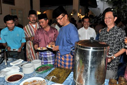 ABDUL GHANI OTHMAN