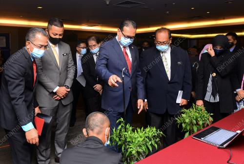 DATUK SAMSOLBARI JAMALI