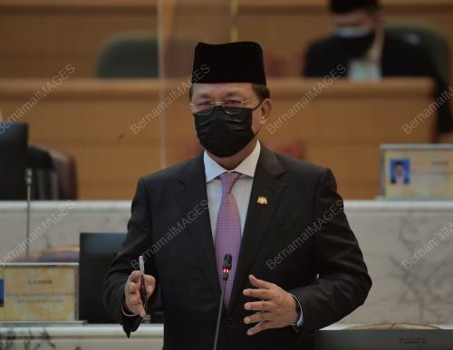 DATUK IR HASNI MOHAMMAD