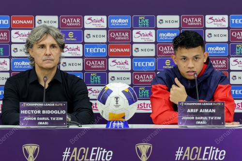 LIGA JUARA-JUARA ASIA (ACL) ELITE
