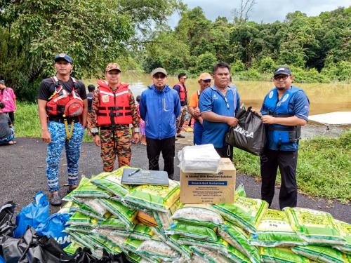 JAKOA BANJIR