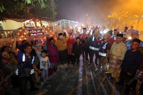 PELITA- 7 LIKUR