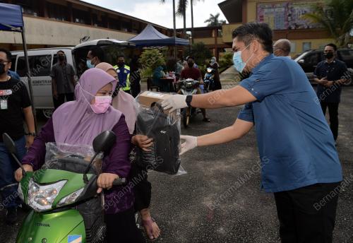 DATUK DR RADZI JIDIN