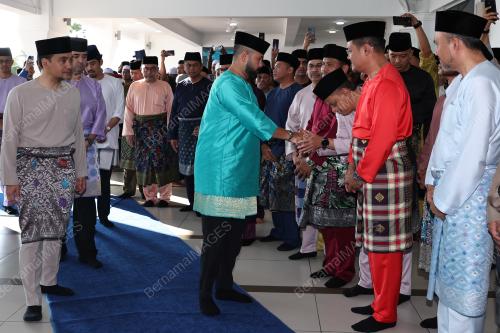 TUNKU MAHKOTA ISMAIL