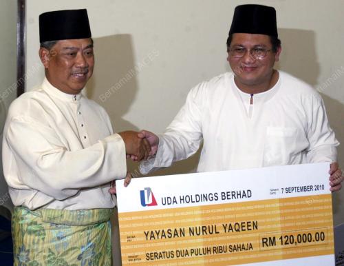 MUHYIDDIN YASSIN