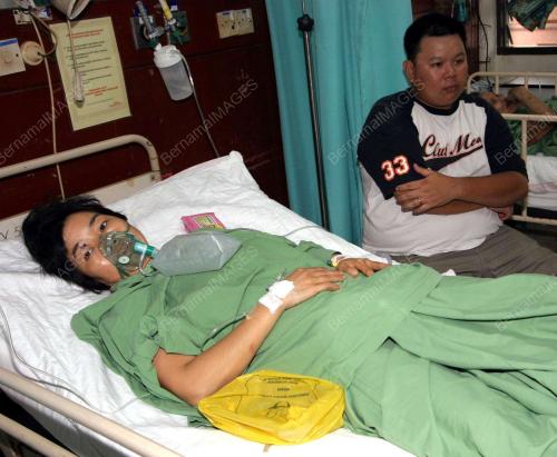KEMALANGAN BAS