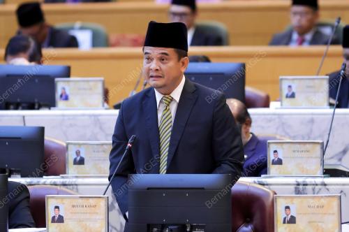 DATUK ZAHARI SARIP