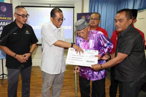 DATUK SERI MOHAMED KHALED NORDIN