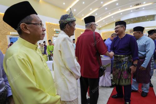 MOHD HAIRI MAD SHAH