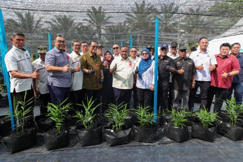 DATUK SERI MOHAMED KHALED NORDIN