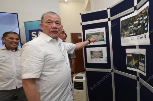 DATUK SERI FADILAH YUSOF 