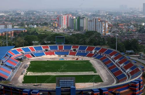 JEREBU DI LARKIN