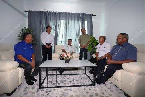 DATUK SERI SAIFUDDIN NASUTION