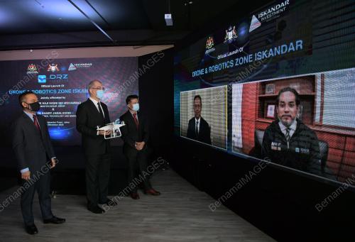 DATUK IR HASNI MOHAMMAD