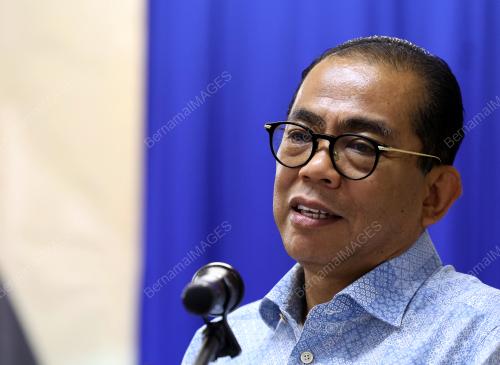 DATUK SERI MOHAMAED KHALED NORDIN