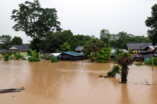 BANJIR DI JOHOR BAHRU