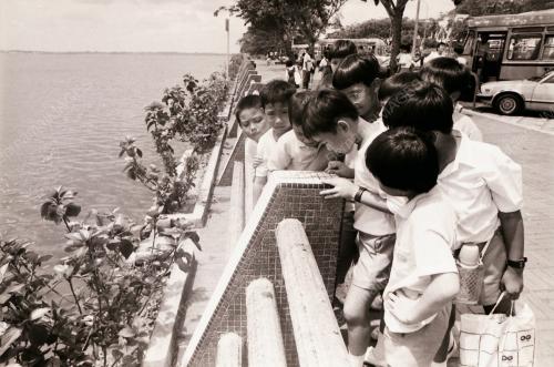 PELAJAR SEKOLAH KEBANGSAAN WOODLANDS