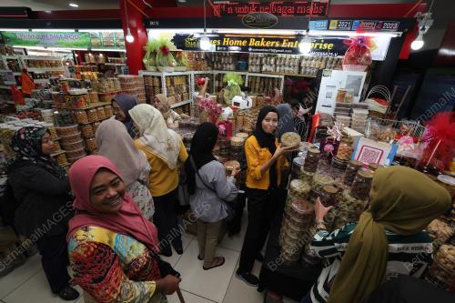 PERSIAPAN AIDILFITRI