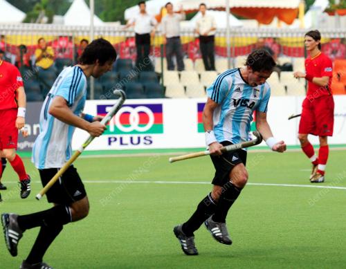 KEJOHANAN HOKI PIALA DUNIA REMAJA