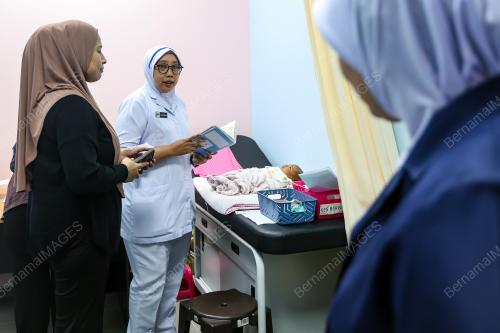 KLINIK KESIHATAN SULTAN ISMAIL