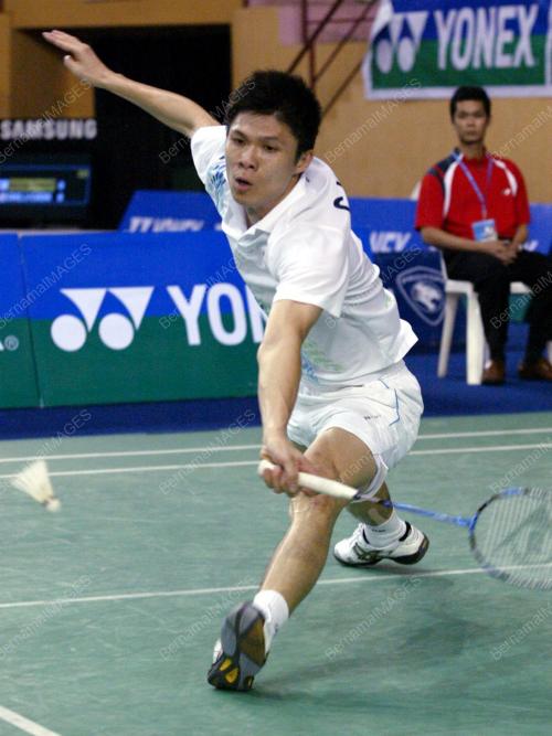WONG CHOONG HANN