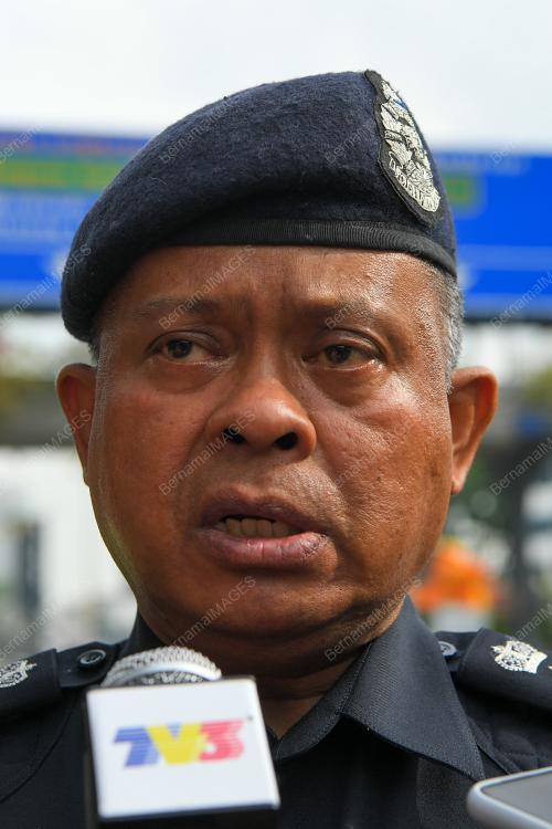 DATUK KAMARUL ZAMAN MAMAT