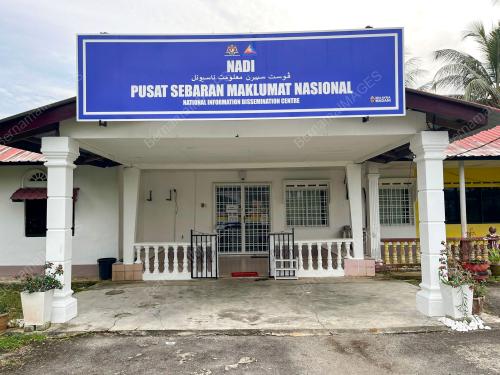 NADI FELDA SUNGAI MAS