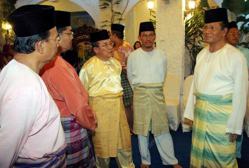 ABDUL GHANI OTHMAN