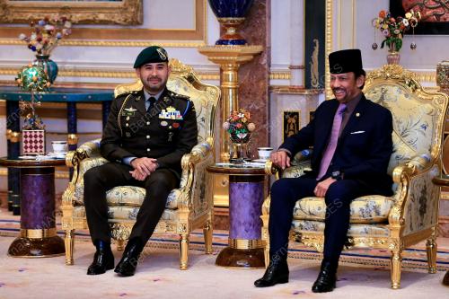 TUNKU ISMAIL SULTAN IBRAHIM