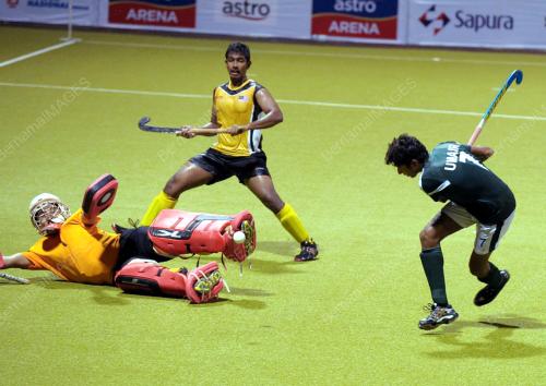 HOKI PIALA SULTAN JOHOR