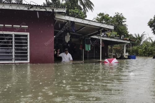 BANJIR JOHOR