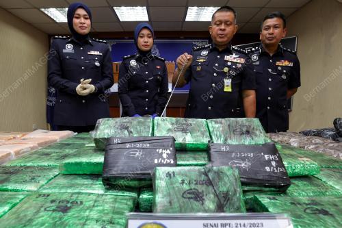 DATUK KAMARUL ZAMAN MAMAT
