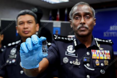 DATUK M KUMAR