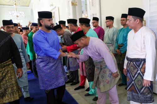 TUNKU MAHKOTA ISMAIL