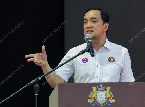 DATUK ONN HAFIZ GHAZI