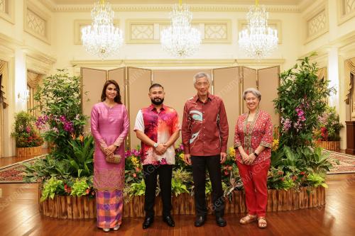 TUNKU ISMAIL SULTAN IBRAHIM