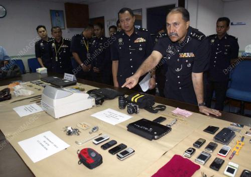 MOHD MOHKTAR MOHD SHARIFF