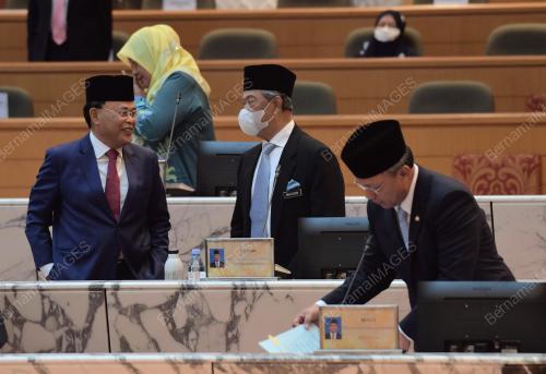 TAN SRI MUHYIDDIN YASSIN