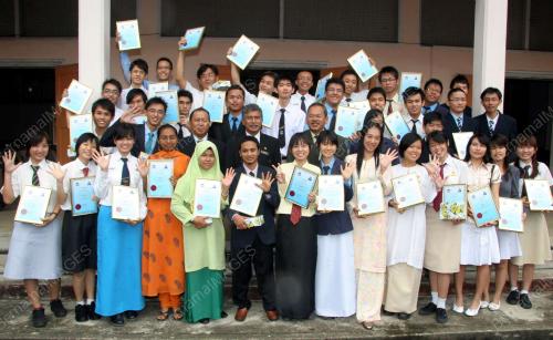 KEPUTUSAN STPM 2007