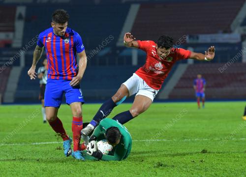 LIGA PERDANA 2020