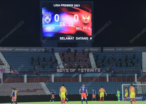 LIGA PERDANA 2021